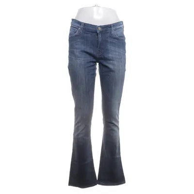 Jean (Bleu) de Lee Coton, Élasthane