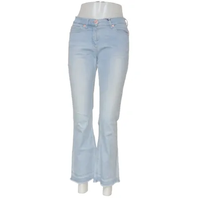 Jean (Bleu) de Caroline Biss Coton, Élasthane, Polyester, Tencel