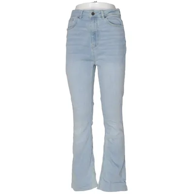 Jean (Bleu) de NLY Jeans Coton, Élasthane, Polyester