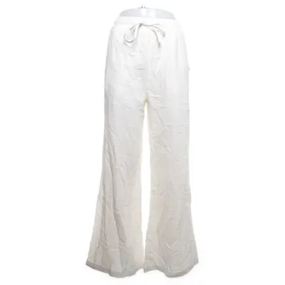 Byxor (Vit) från IVIVI Bomull