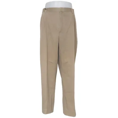 Chinos (Beige) van L.L. Bean Katoen