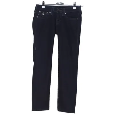 Jeans (Blå) fra True Religion Bomuld, Elastan
