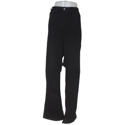 Jeans (Sort) fra Cubus Denim Elastan, Polyester, Genanvendt bomuld