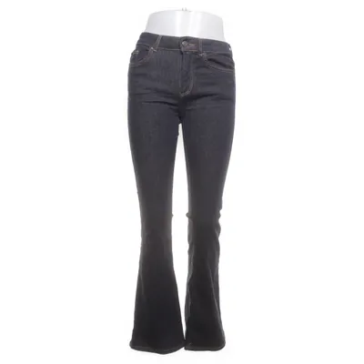 Jeans (Blå) fra ONLY Blue Denim Økologisk bomuld
