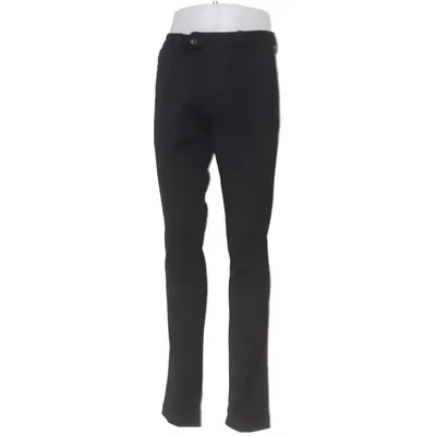 Suit pants (Black) from Jack & Jones Jeans Intelligence Elastane, Polyester, Viscose