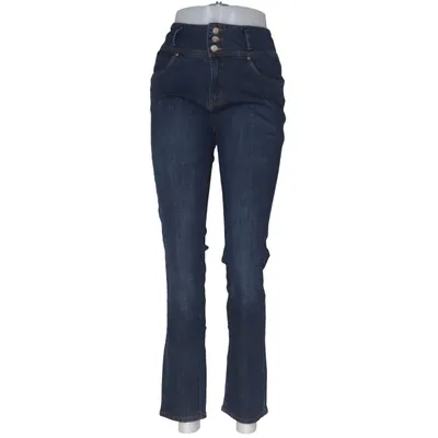 Jean (Bleu) de Dolly Coton, Élasthane, Polyester