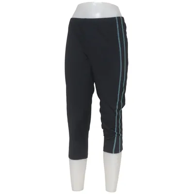 Driekwart broek (Grijs, Blauw) van Ellos Plus Collection Elastaan, Polyester