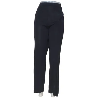 Pyjamasbyxor (Svart) från Hessnatur Silke