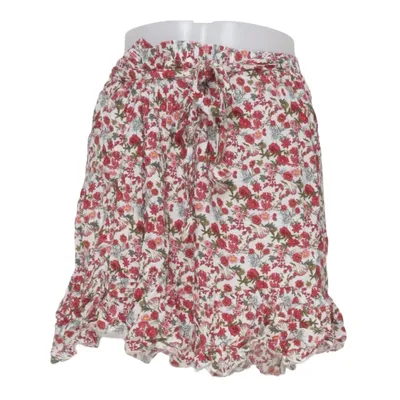 Jupe (Rouge, Blanc, Vert) de Retro & Icone Polyester