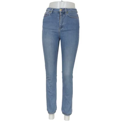 Jeans (Blå) från Filippa K Jeans Bomull, Elastan, Polyester