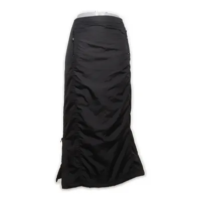 Maxi nederdel (Grå) fra Ross Sportswear Polyester