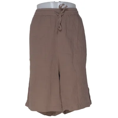 Short (Marron) de Isolde Coton