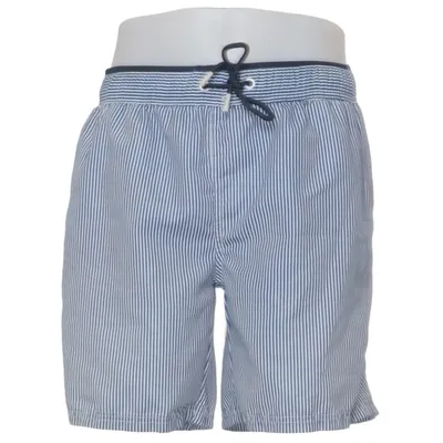 Badeshorts (Blå, Hvid) fra Totsol Polyester