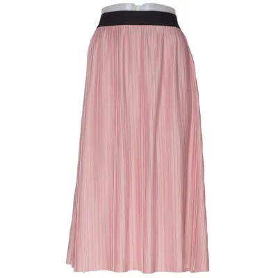 Nederdel (Pink) fra JYOTHI Polyester