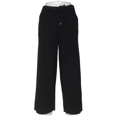 Pantalon patte d'éléphant (Noir) de UNQ Acrylique, Polyamide, Polyester, Laine