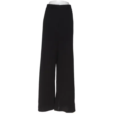 Palazzo broek (Zwart) van Ellos Polyester, Viscose