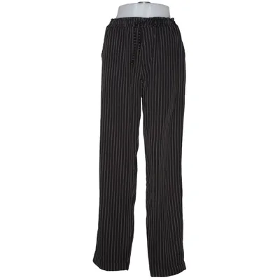 Pantalon (Noir, Blanc) de One of One Polyester