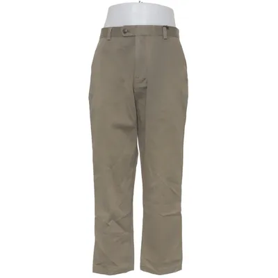 Chinos (Brown) from Kirkland Signature Cotton