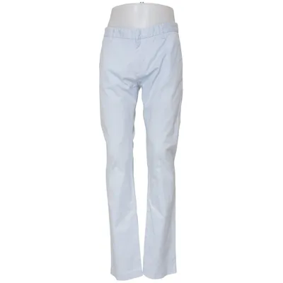 Chinos (Blauw) van WE Katoen, Elastaan