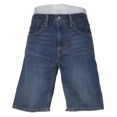 Denim shorts (502) van Levi Strauss & Co Katoen