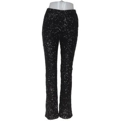 Broek (Zwart) van Arket Elastaan, Polyester, Viscose
