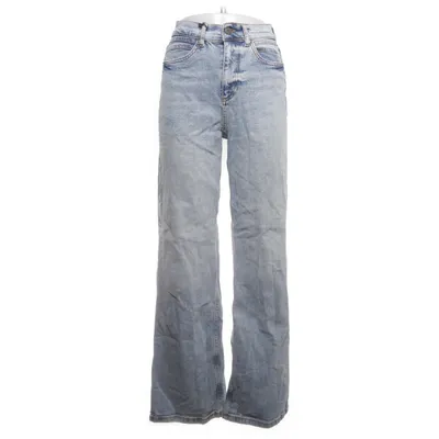 Jeans (Blue) from Ideal Elastane, Recycled cotton