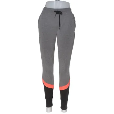 Joggingbroek (Grijs, Zwart, Roze) van Pink Victoria's Secret Katoen, Elastaan, Polyester