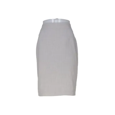 Jupe (Gris) de Worthington Élasthane, Polyester, Viscose