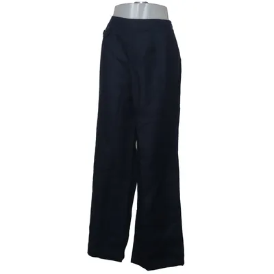 Pants (Blue) Linen