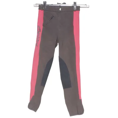 Breeches (Red, Gray, Black) from Equilibre Cotton, Elastane