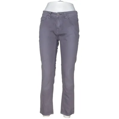 Jeans (Grå) från Insight Bomull, Elastan