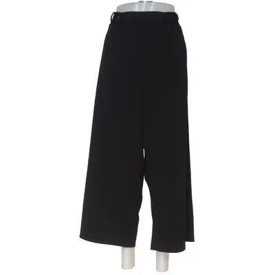 Palazzo pants (Black) from QS by S.Oliver Elastane, Polyester
