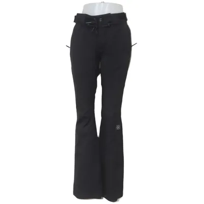 Overtræksbukser (Sort) fra Dope Elastan, Polyester