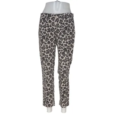 Broek (Beige, Zwart) van J.Crew Katoen, Elastaan