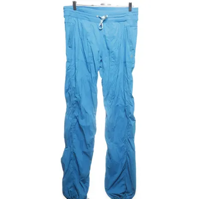 Träningsbyxor (Blå) från Lululemon Athletica Elastan, Polyamid, Polyester