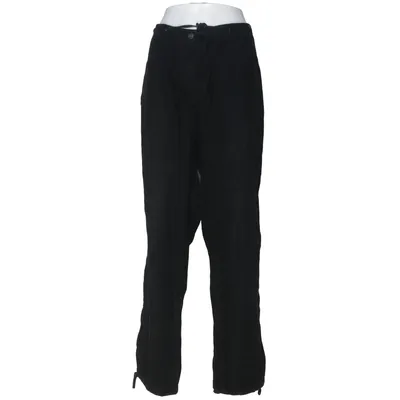 Byxor (Svart) från DeVal Linne, Viskos