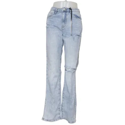 Spijkerbroek (Blauw) van Queen Hearts Katoen, Elastaan, Polyester
