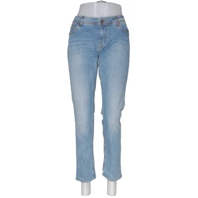 Spijkerbroek (Blauw) van Blue Fire Co Katoen, Elastaan