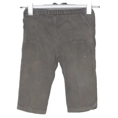 Corduroy broek (Grijs) van Bonton