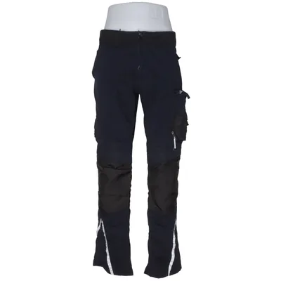Work pants (Blue, Black) from Active Touch Cotton, Polyamide, Polyester