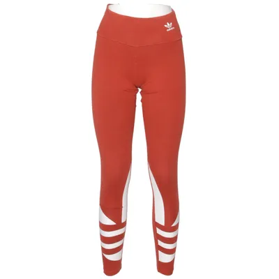 Träningstights (Röd) från Adidas