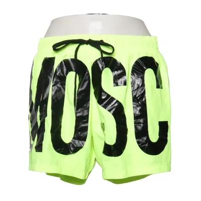 Zwemshort (Geel) van Moschino Swim Polyester
