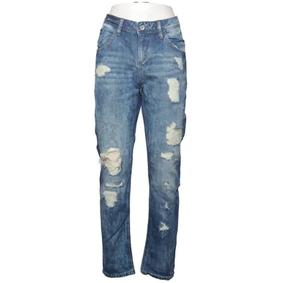 Jeans (Blue) from Clockhouse Cotton