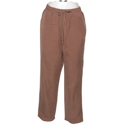Pajama pants (Brown) from Koton Modal, Polyester