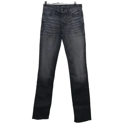 Jeans (SLIMSTRAIGHT / TIM) från Jack & Jones Jeans Intelligence Elastan, Ekologisk bomull