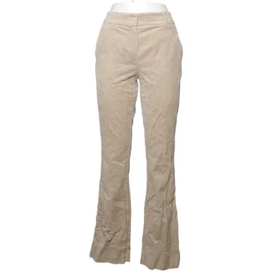 Corduroy broek (Beige) van Five Units Katoen, Elastaan, Polyester