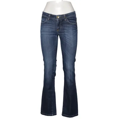 Jeans (Black Pearl) från Rich & Royal Bomull, Elastan