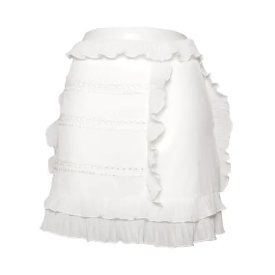 Skirt (White) from IRO