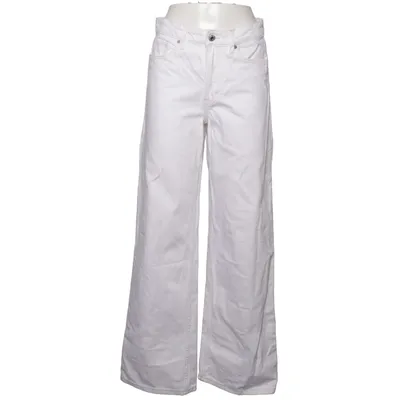 Spijkerbroek (Baggy wide) van &Denim by H&M Katoen
