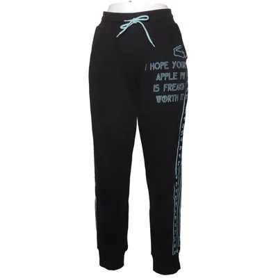 Pantalon de survêtement (Noir, Bleu) de Super.Natural